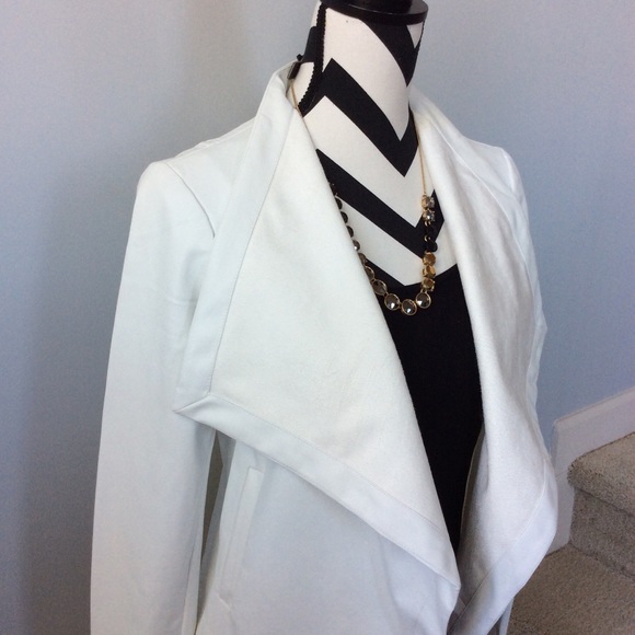 BB Dakota Peppin Vegan Leather Jacket - Picture 3 of 6